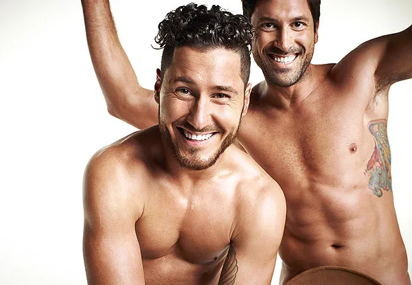 Val Chmerkovskiy Nude