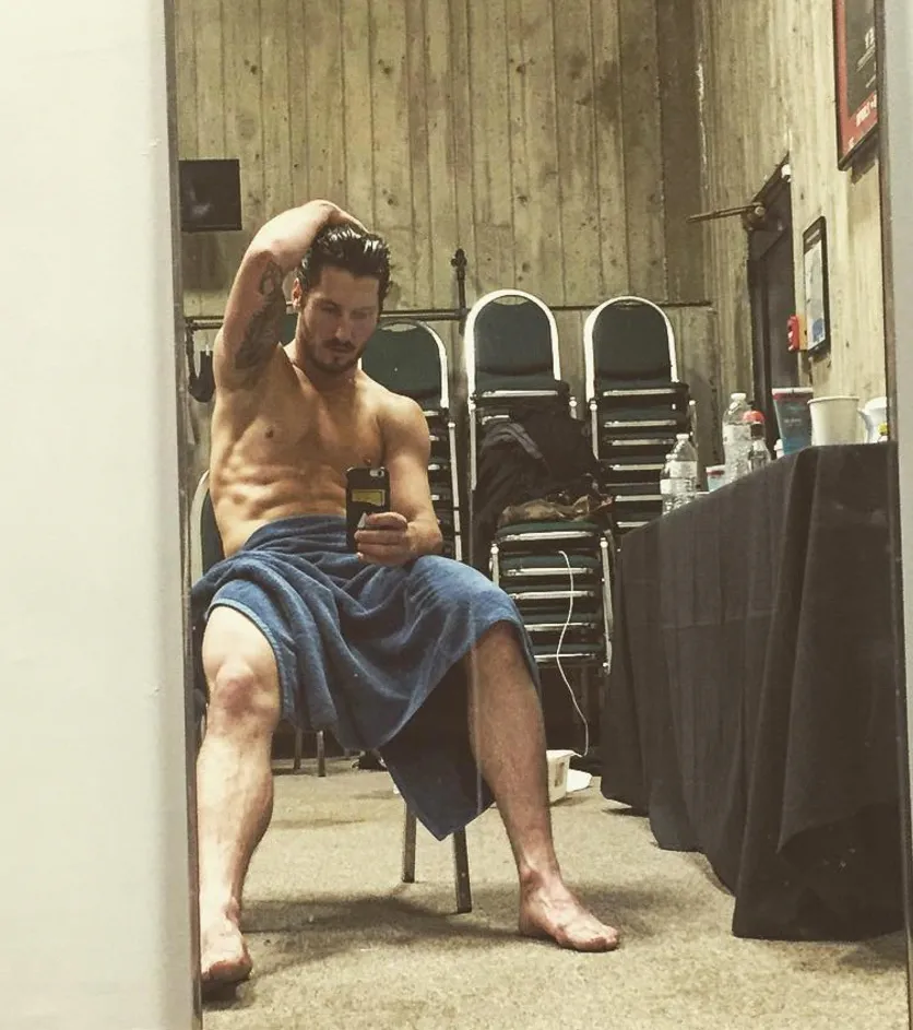 Val Chmerkovskiy Nude
