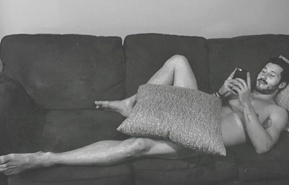 Val Chmerkovskiy Nude