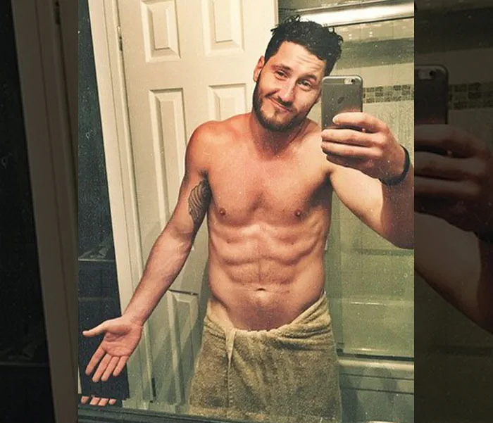 Val Chmerkovskiy Nude
