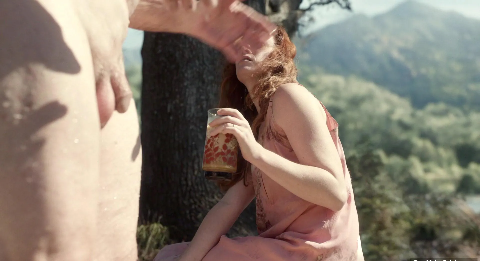 Walton Goggins penis