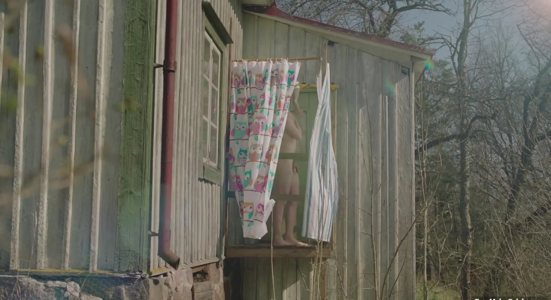 Vilhelm Blomgren nude