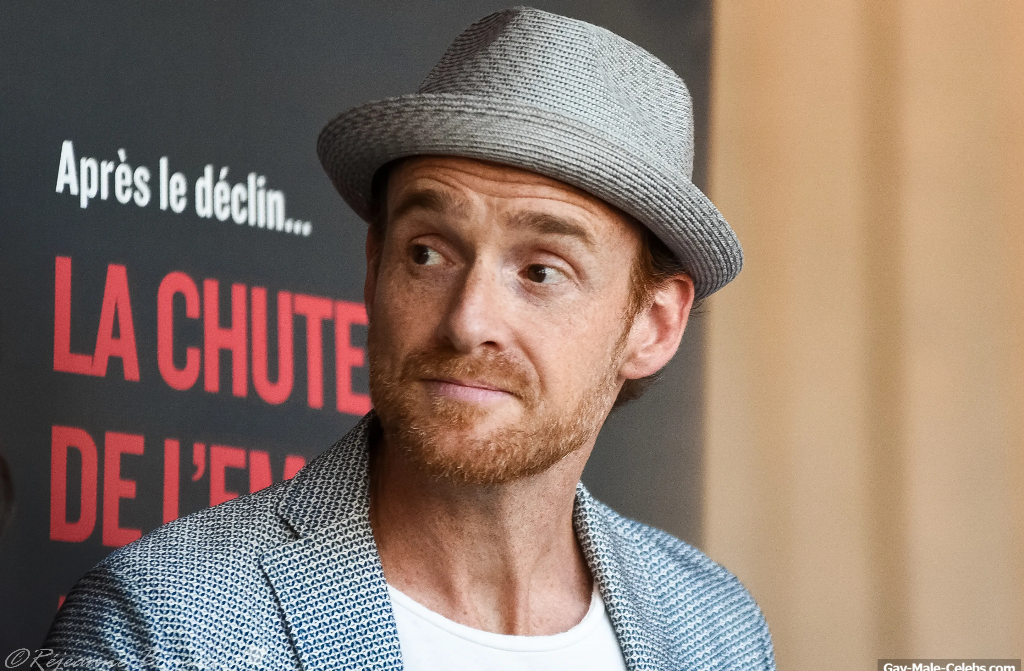 Vincent Leclerc nude