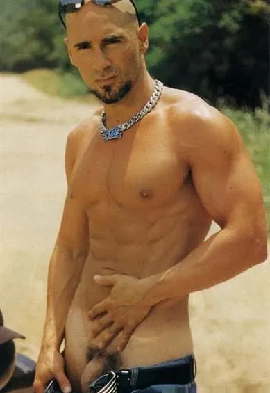 Warren Cuccurullo Nude