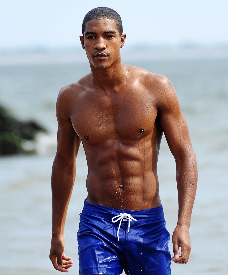 Wendell Lissimore nude