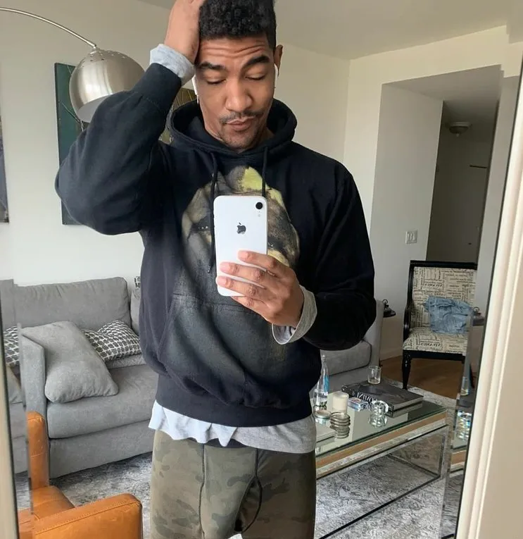 Wendell Lissimore nude