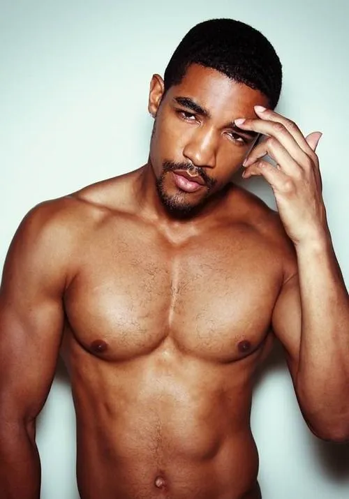 Wendell Lissimore nude