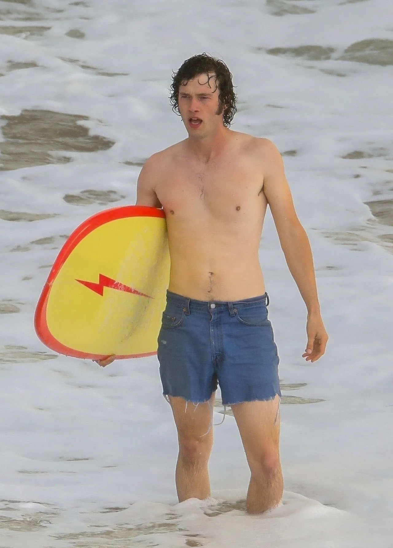 Will Harrison bulge shots