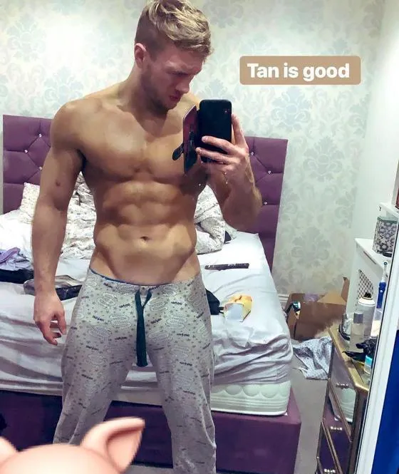 Will Ospreay Naked