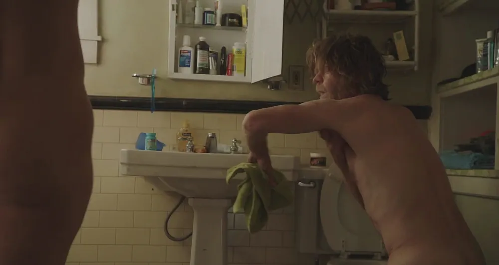 William H. Macy Nude