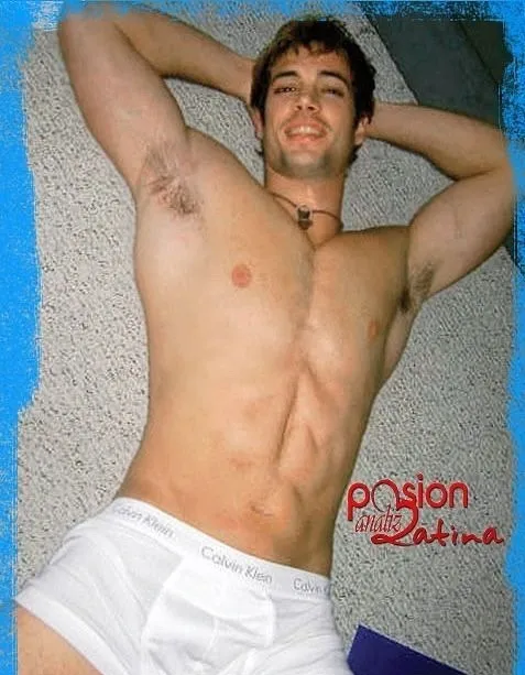 William Levy Nude