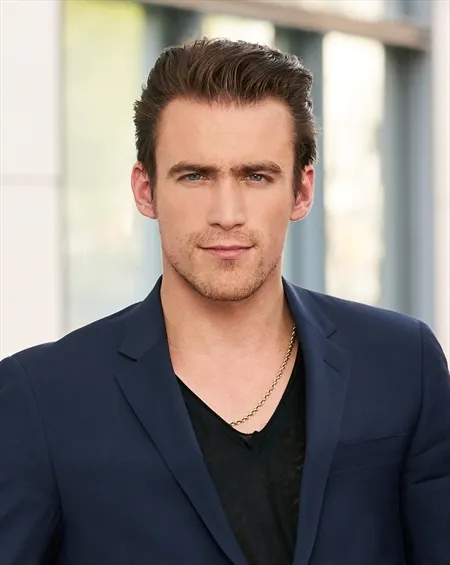 William McLarnon nude