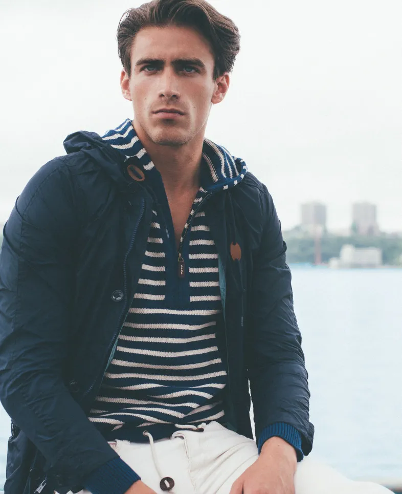 William McLarnon nude