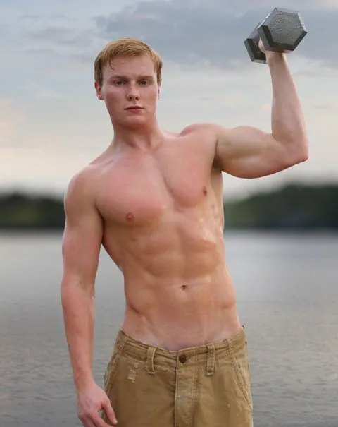 William Ryan Watson nude