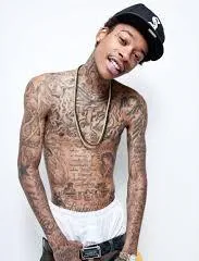 wiz Khalifa Nude