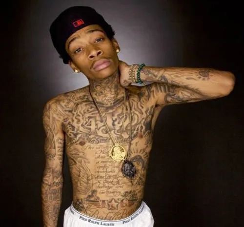 Wis Khalifa Gran Selfie Pató