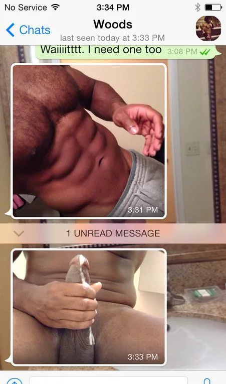 Xavier Woods Sex Tape