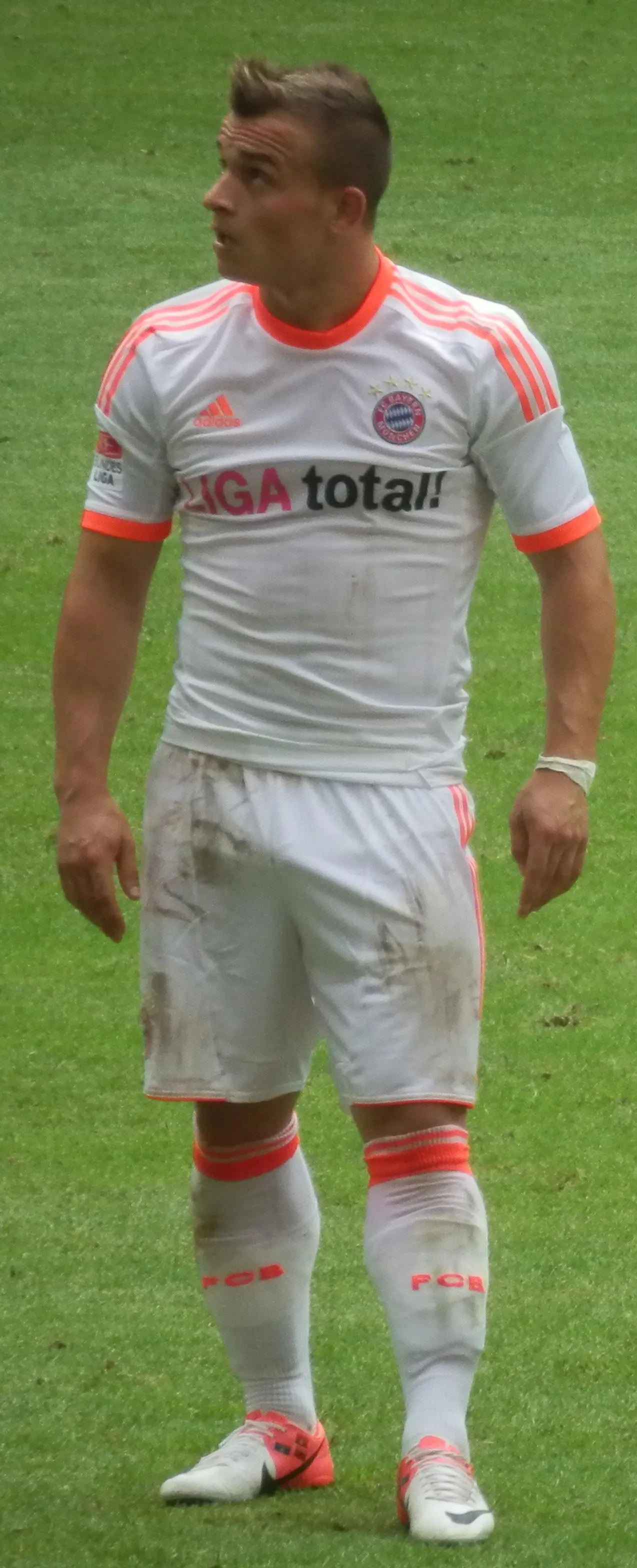Xherdan Shaqiri nude