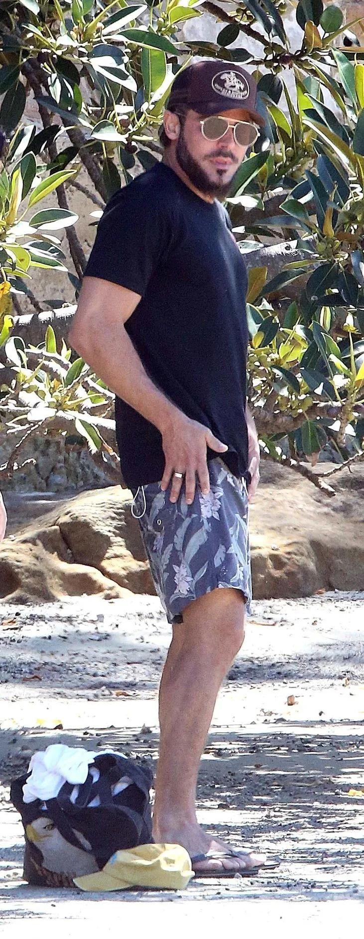 Zac Efron leaked sextape video