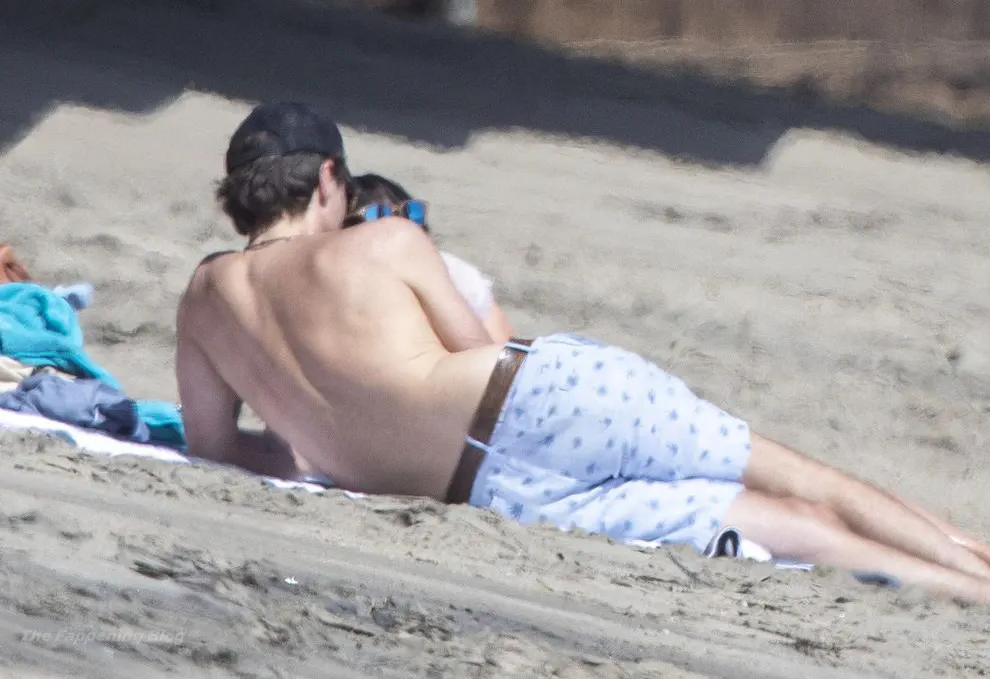 Zach Braff paparazzi