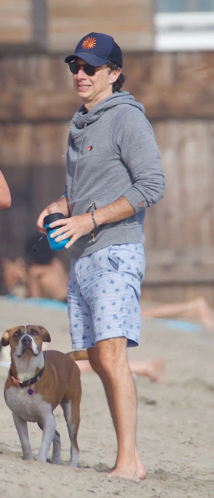 Zach Braff penis pics