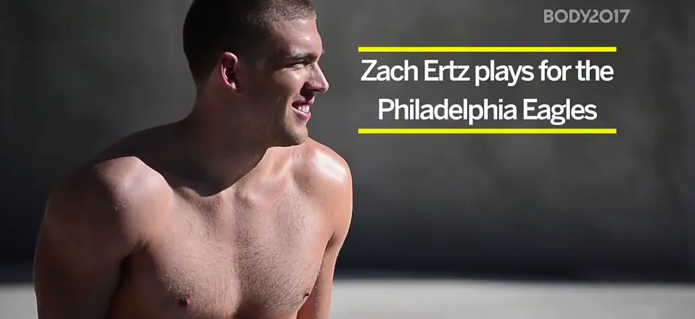 Zach Ertz Nude