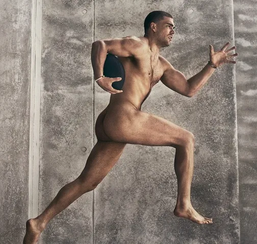 Zach Ertz Nude