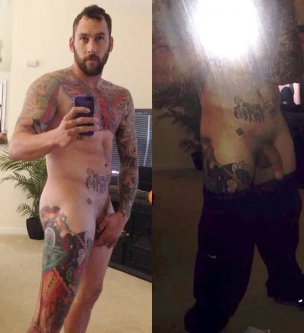 Zane Pittman Nude